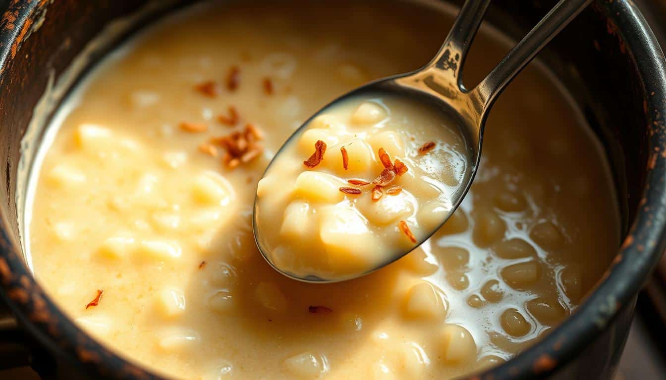 Receita ARROZ DOCE CREMOSO SIMPLES
