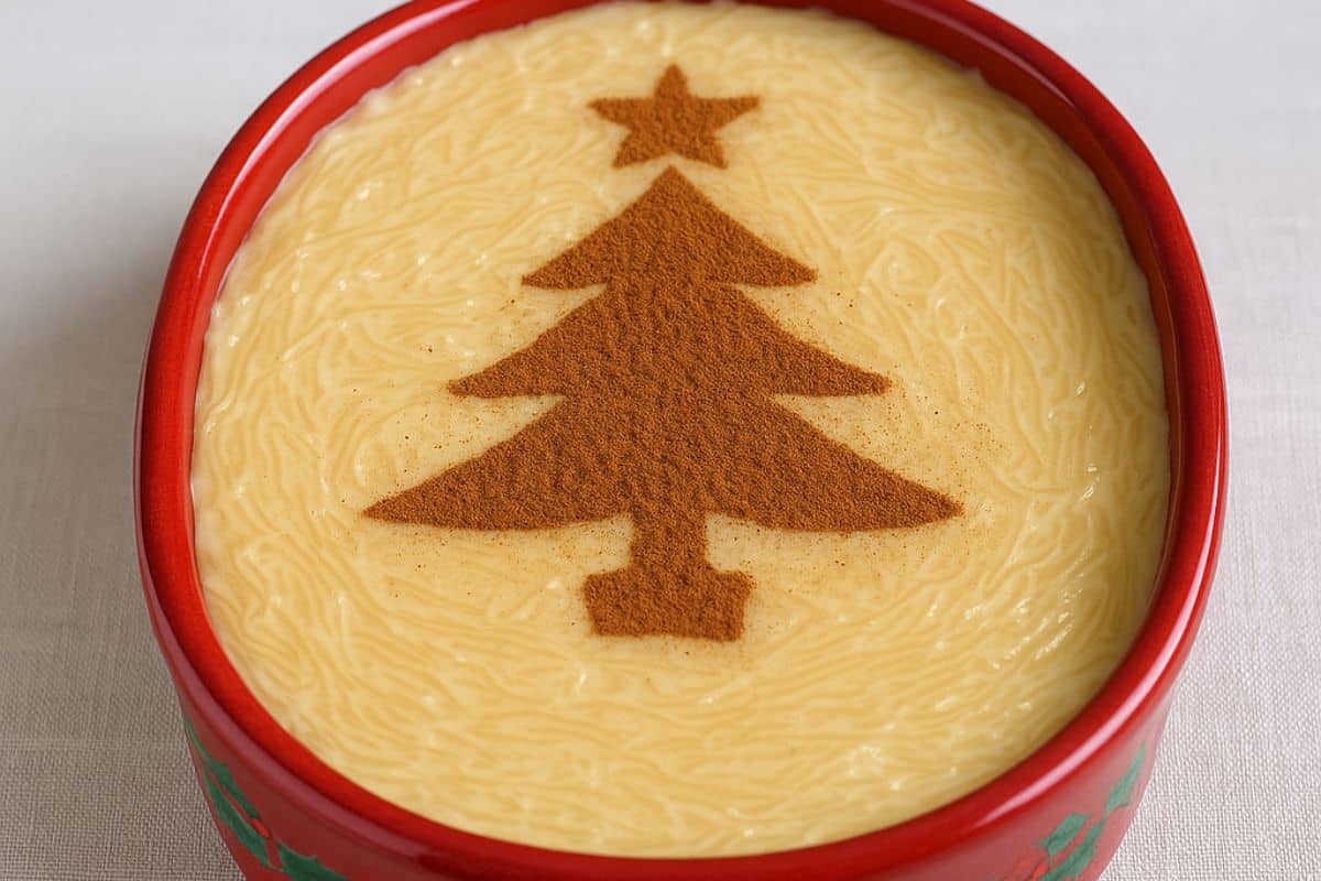 aletria doce de natal