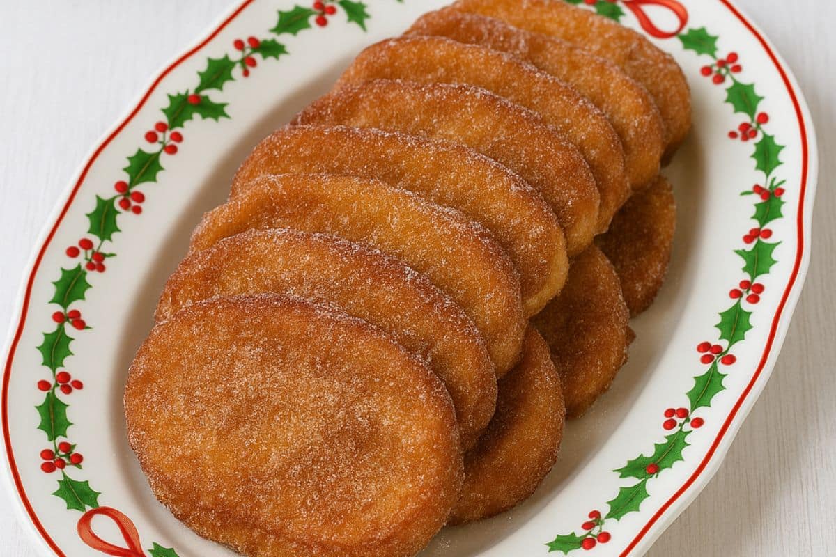rabanadas tradicao doce do natal portugues