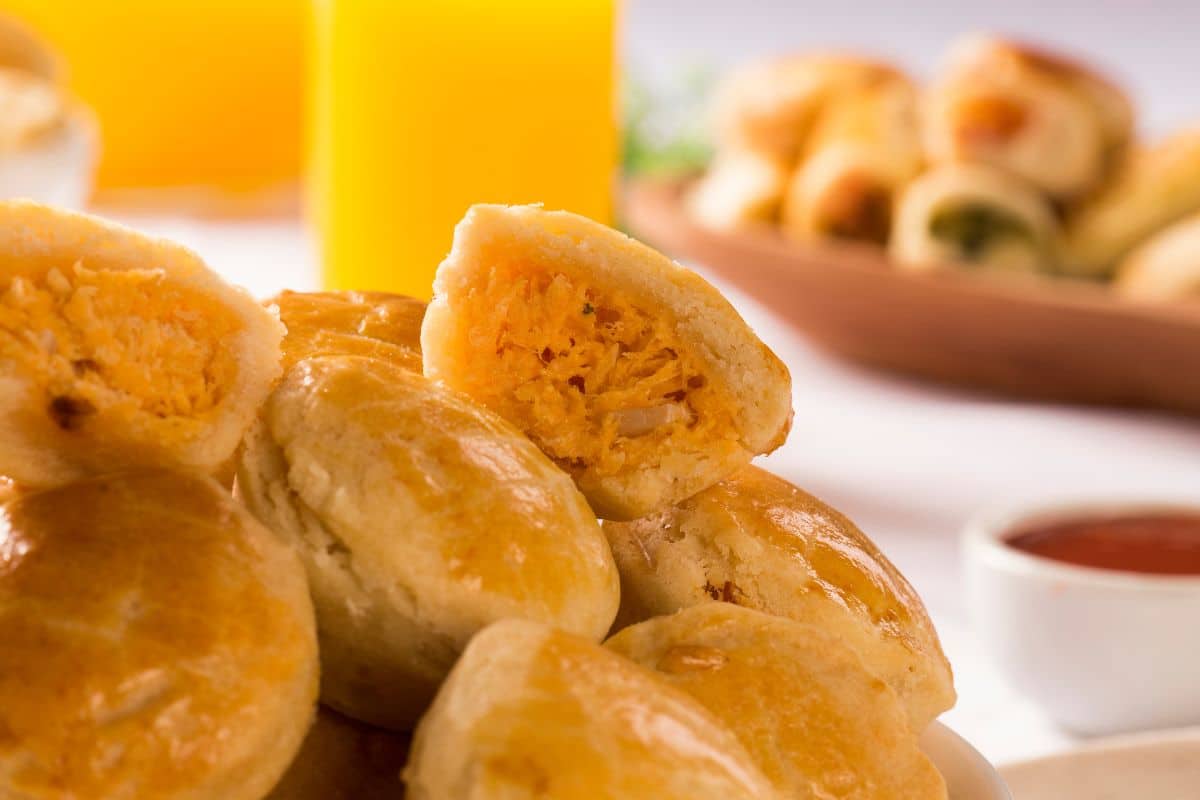 receita da melhor massa de empada