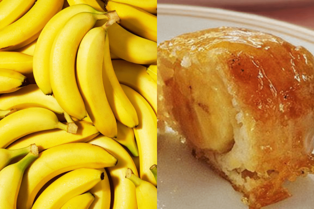 receita de banana caramelizada chinesa