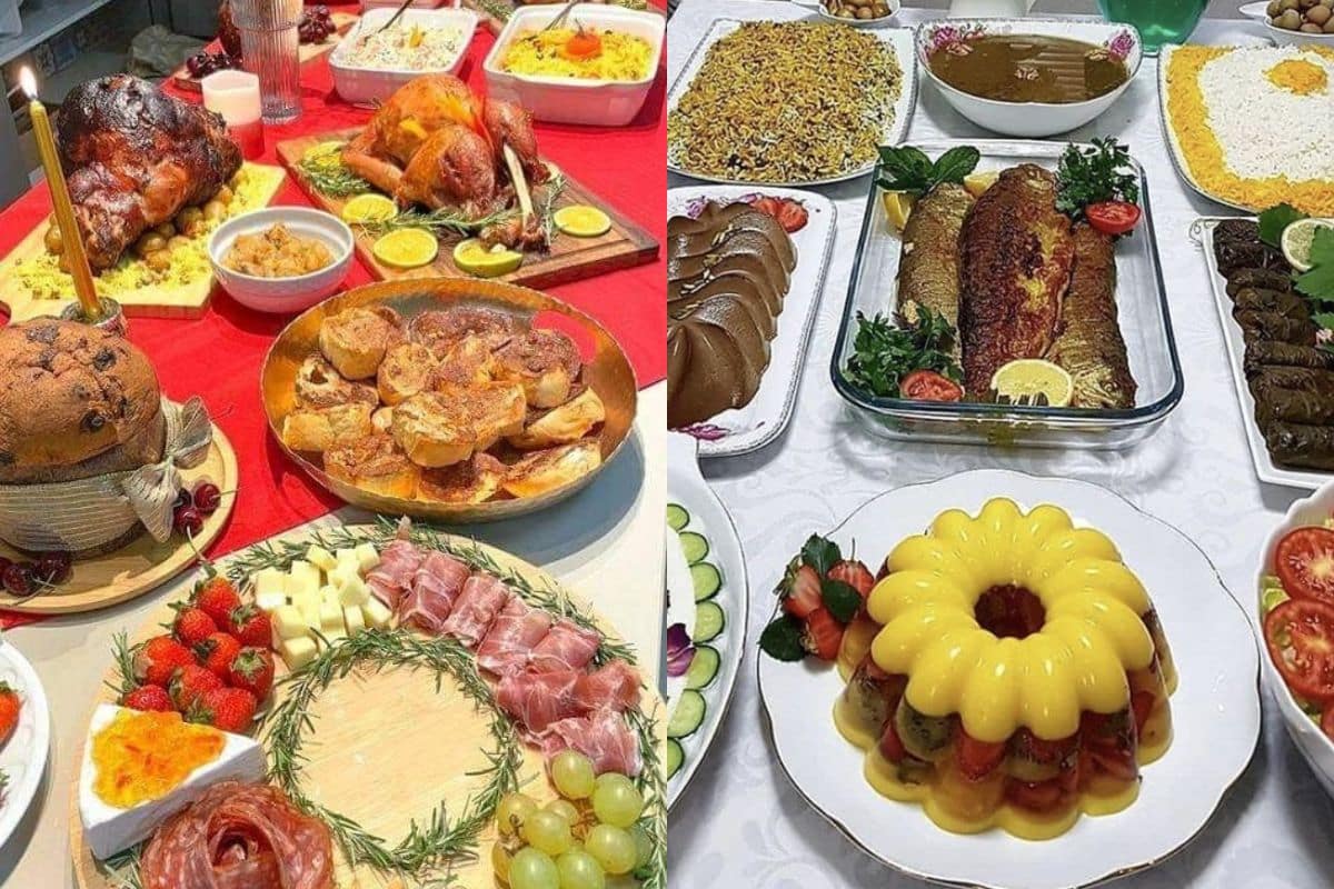 receitas de natal