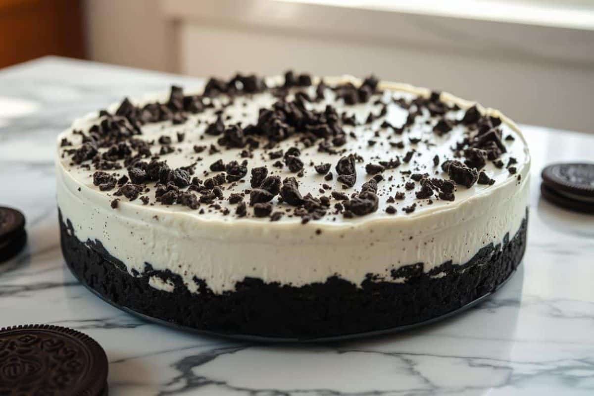 receitas de sobremesas de oreo
