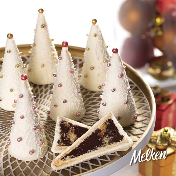 receitas e inspiracoes de cones trufados de natal 5