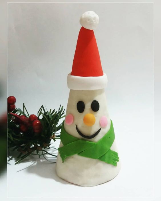 receitas e inspiracoes de cones trufados de natal 6